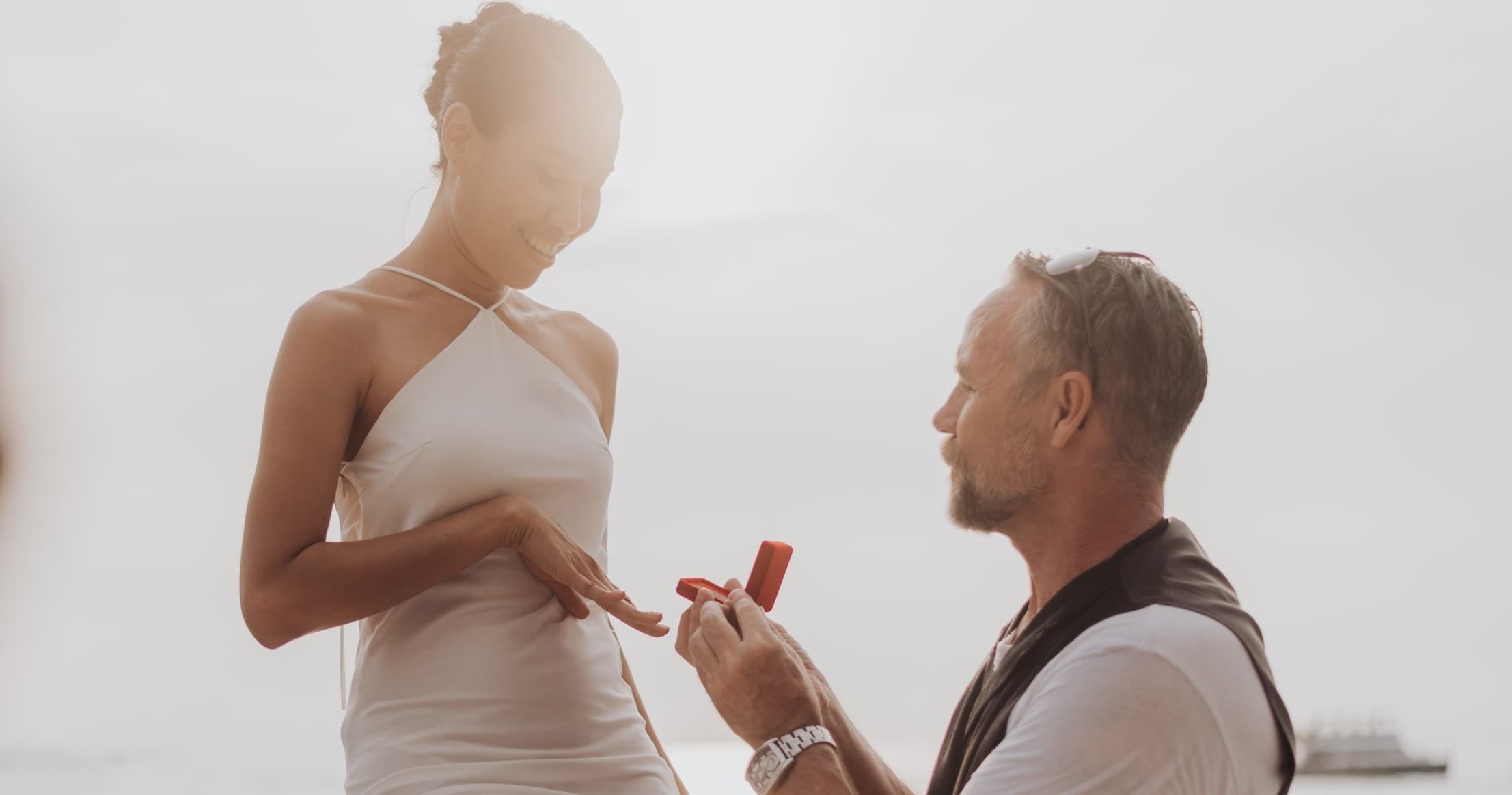 Romantic Sailing Experience in St. Augustine: Sweetheart – Puppy Love Package
