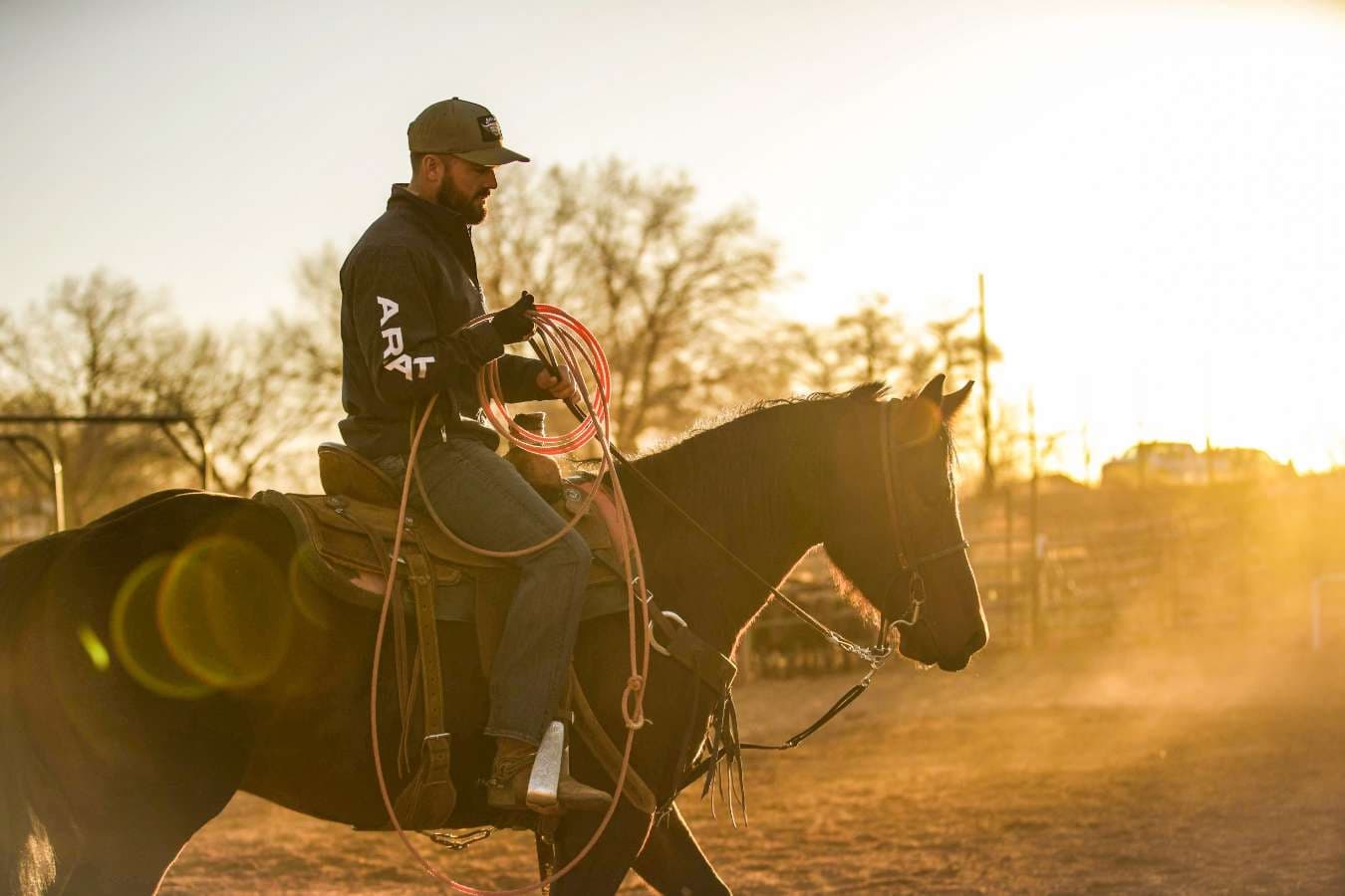 Cowboy Skills Experience in Hildale: Hands-On Horsemanship & Roping on Utah’s High Desert