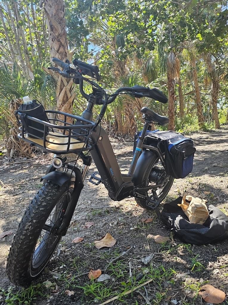 4 Day E-Bike Rentals in Fort Myers Beach, Florida