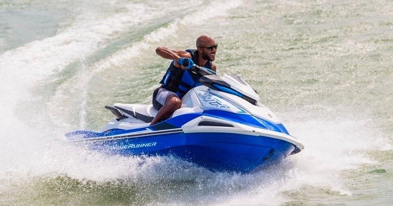 Water Activities: Jet Ski Rentals at Honey Creek