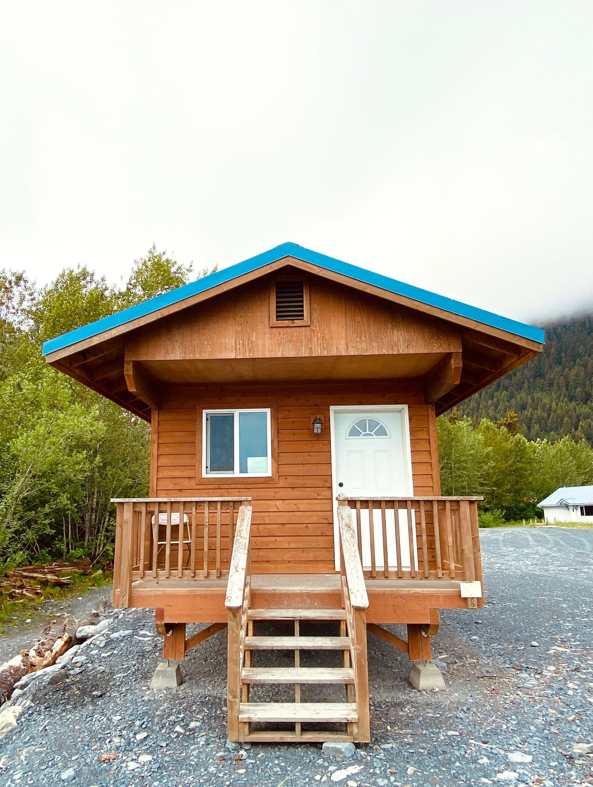 King Salmon Cabin