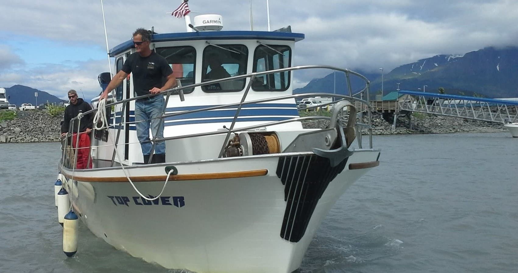 Kodiak Private Fishing Charter with Kodiak Marine Charters LLC