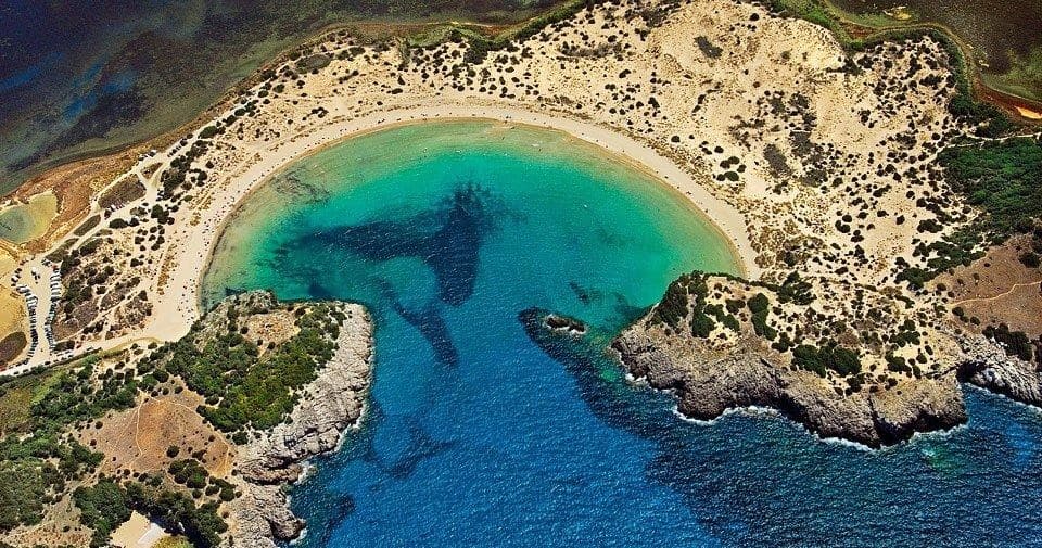 Water Activities & Climb Up Outdoor Activities in Greece