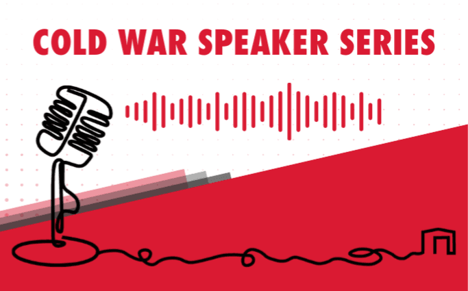 Explore History with the Cold War Speaker Series from Diefenbunker