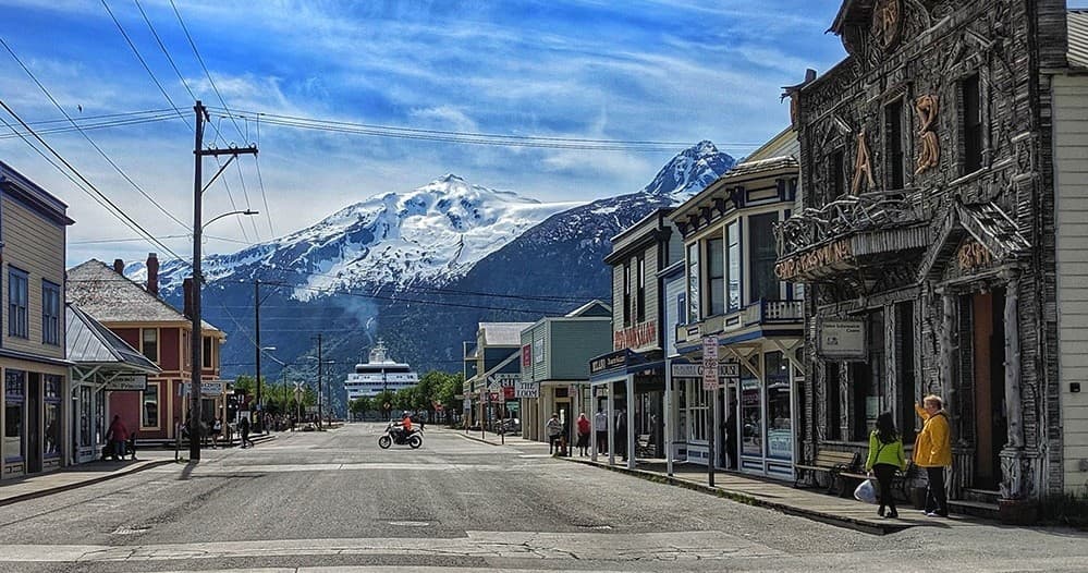 Skagway E-Bike Tour with Klondike Electric Bicycles