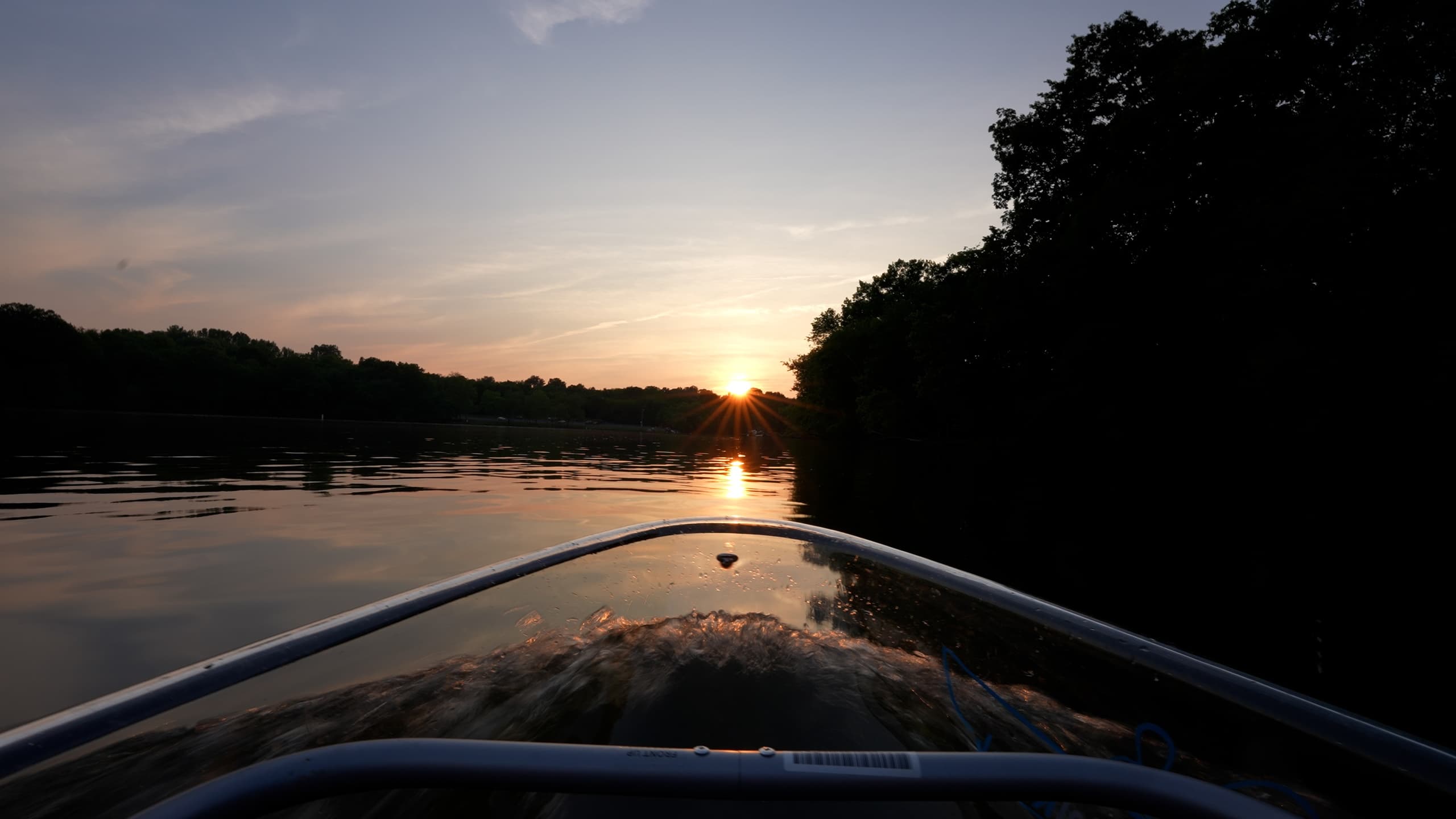 Kayaking & Wildlife at Old Hickory Lake by The Adventure Collective