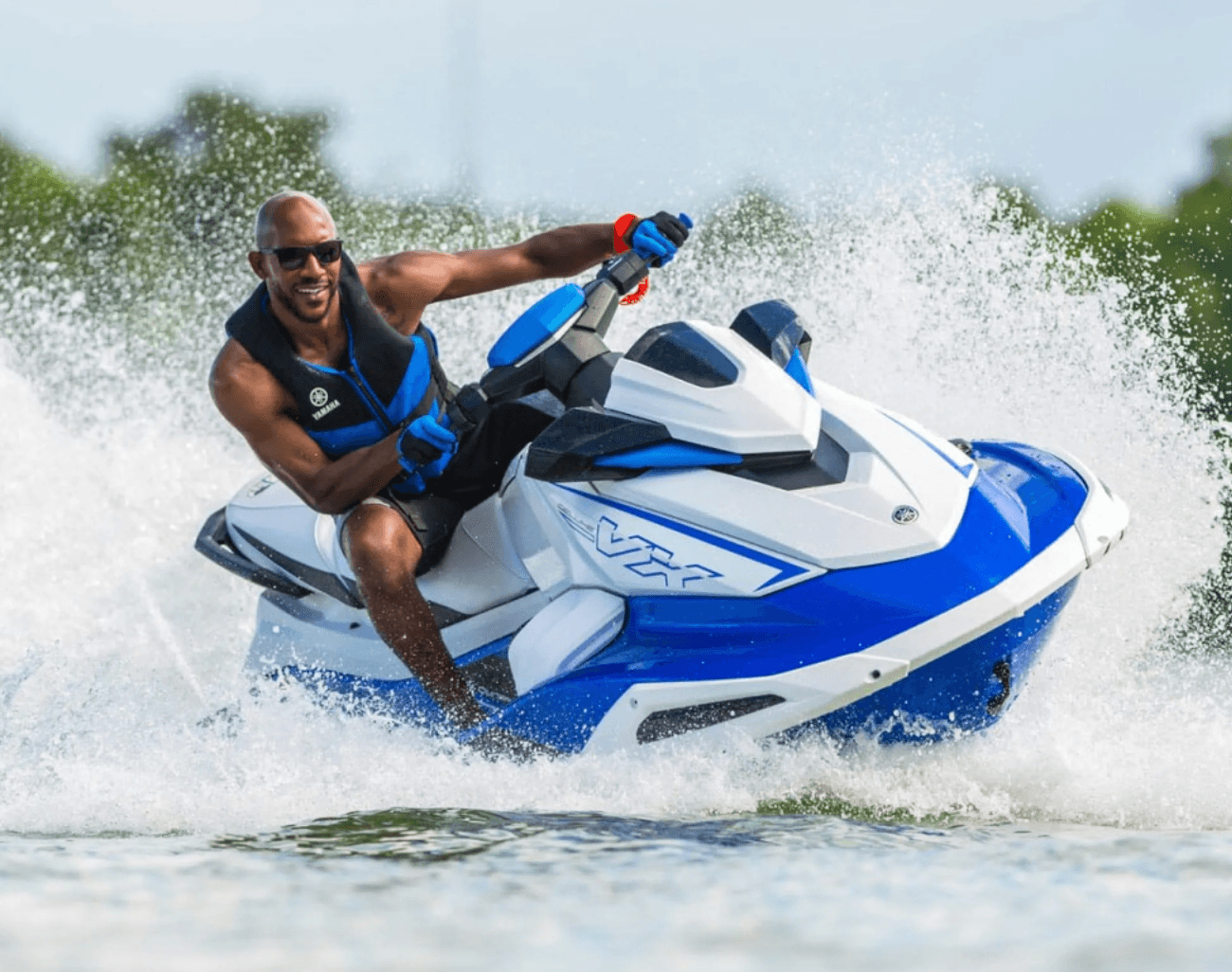 Jet Ski Thrills at Seven Watersports in Lagos