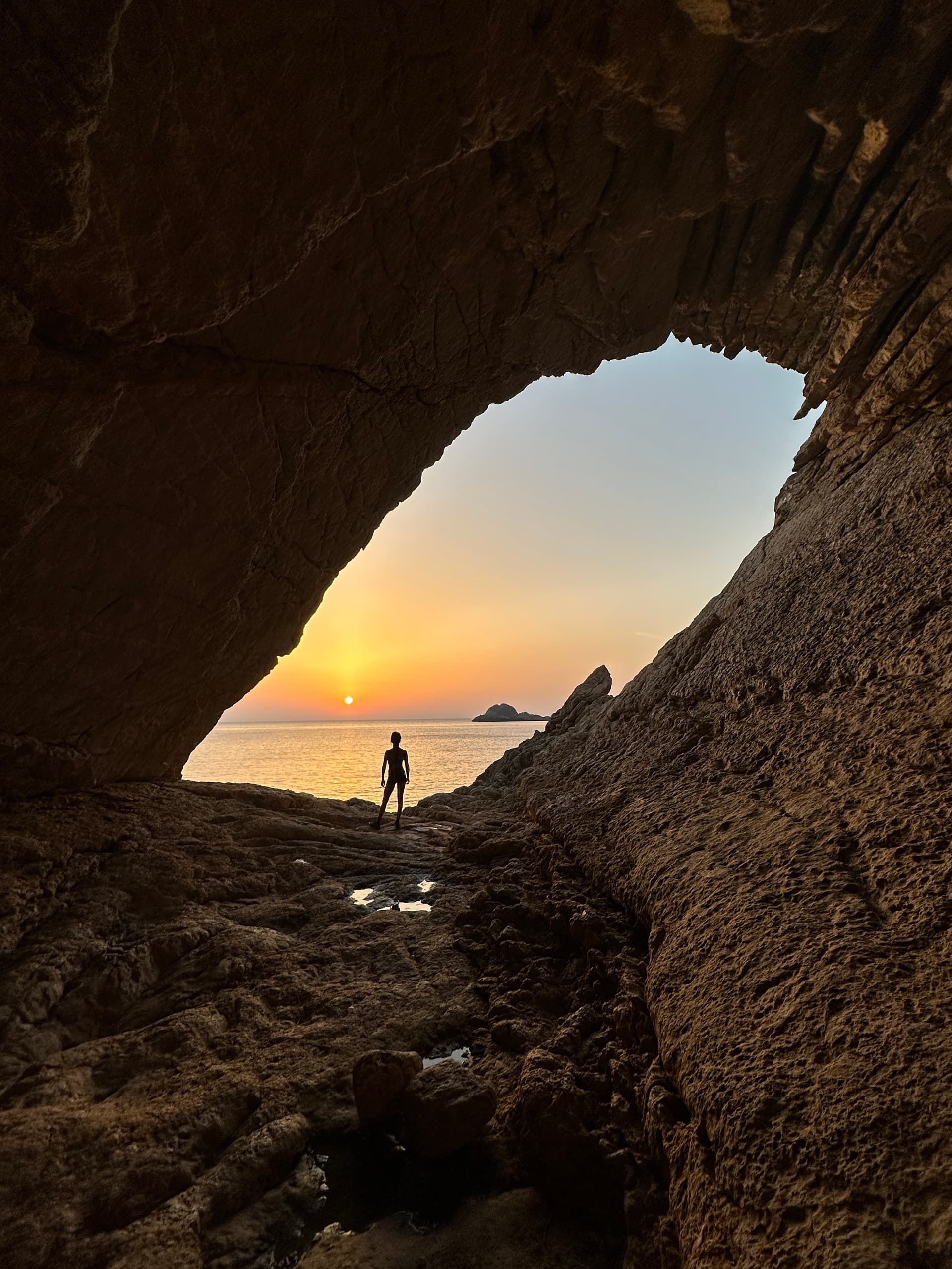 Land Adventures at Deus Hike Station Ibiza