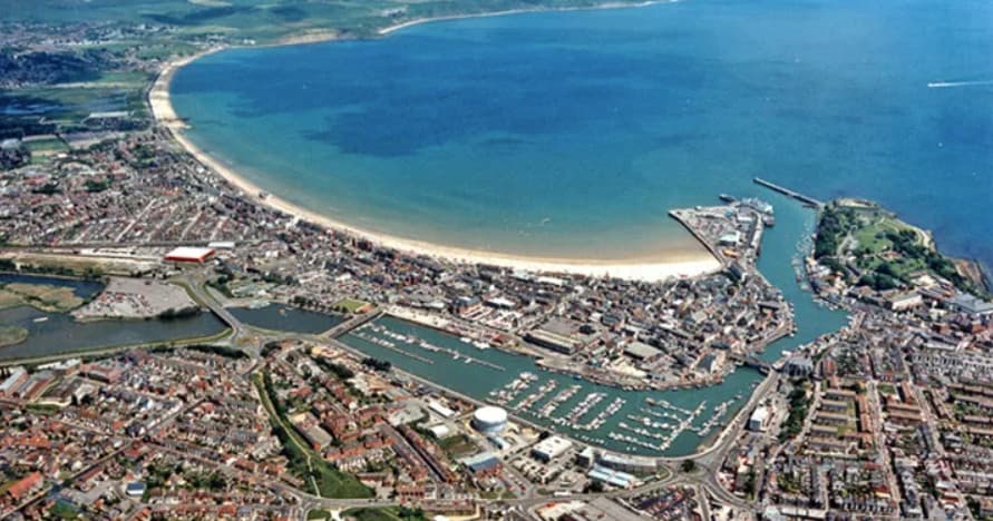 3h Sailing Adventure at Portland Harbour & Ringstead Bay