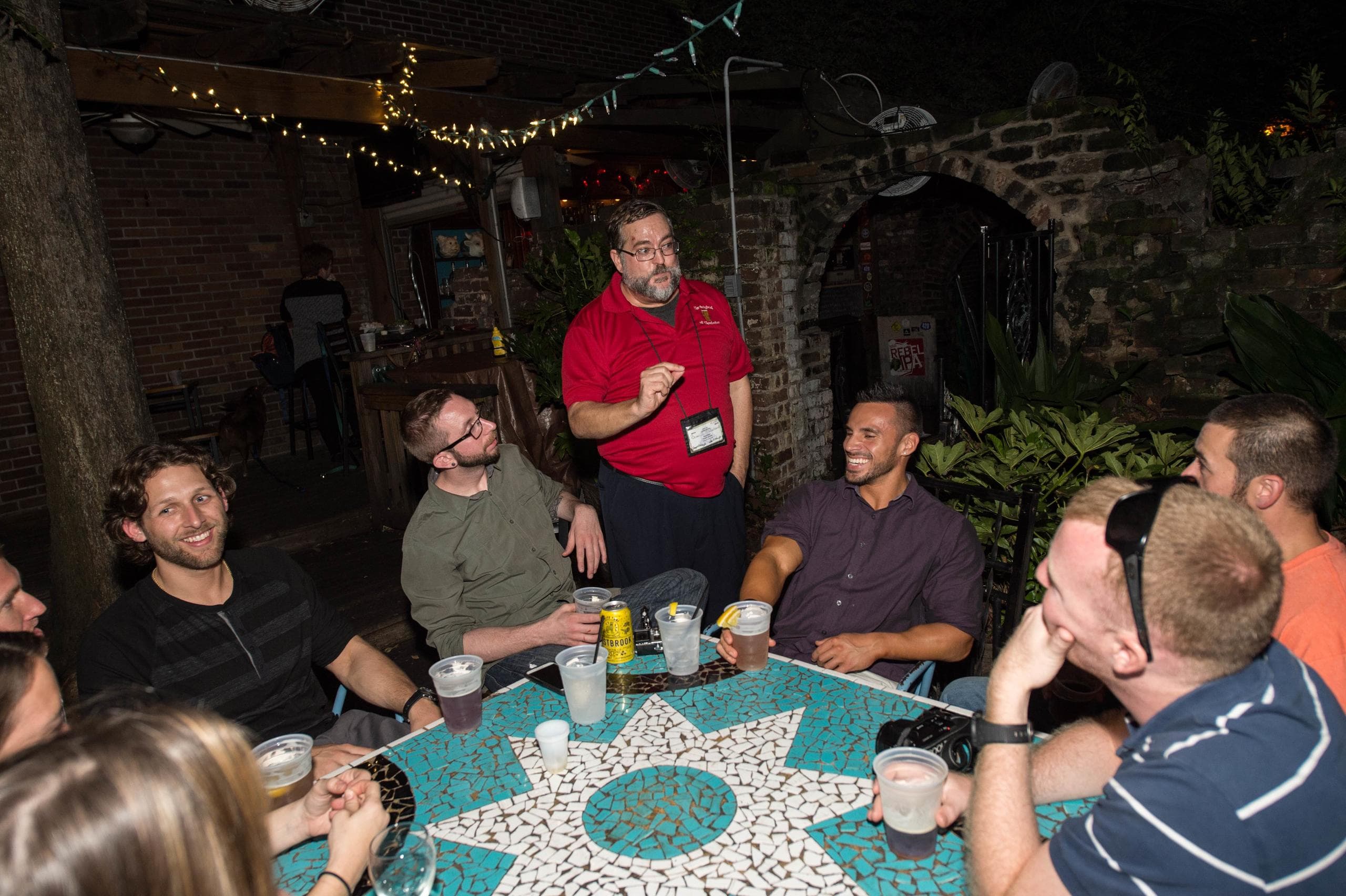 Historic Pub Tours with Original Pub and Brewery Tours of Charleston