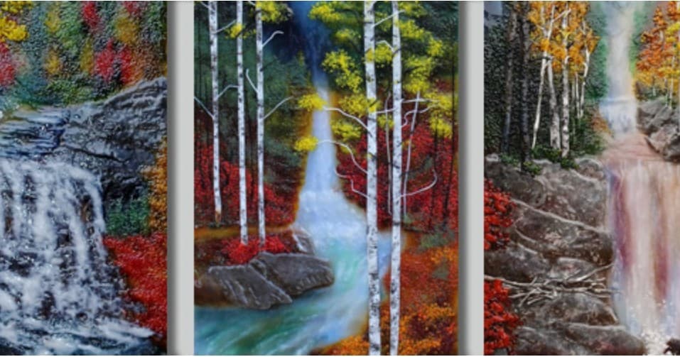 Create Stunning Nature Glass Art in Denver Workshop
