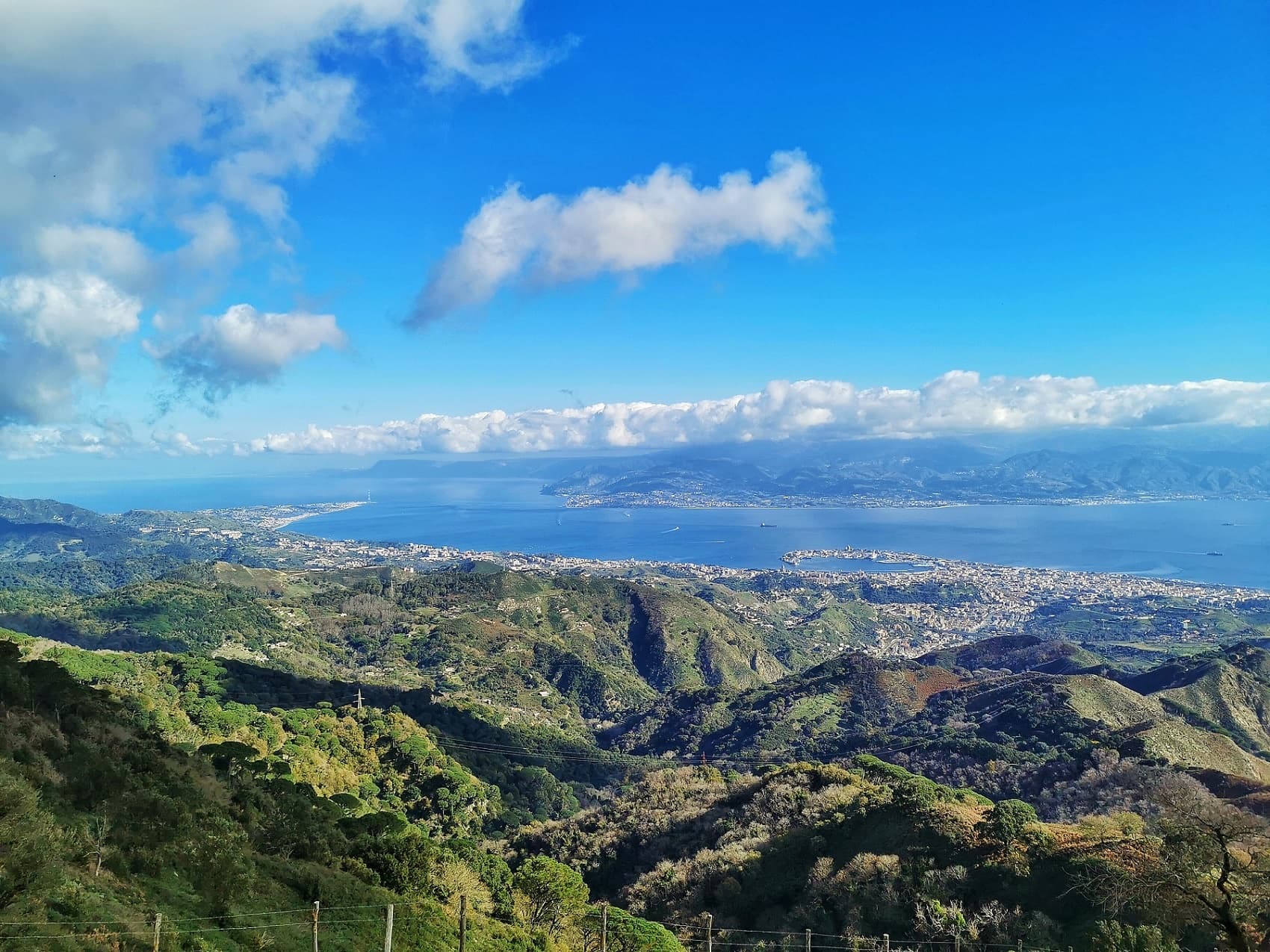 Discover Messina’s 360° City Tour Experience