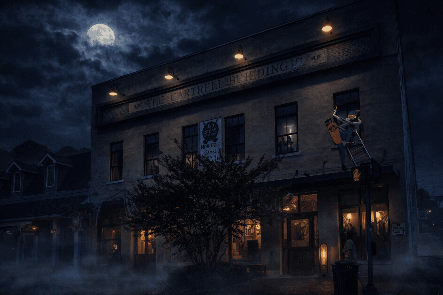 Haunting on the Ridge: Lantern-Lit Ghost Tour of Blue Ridge, GA photo 2