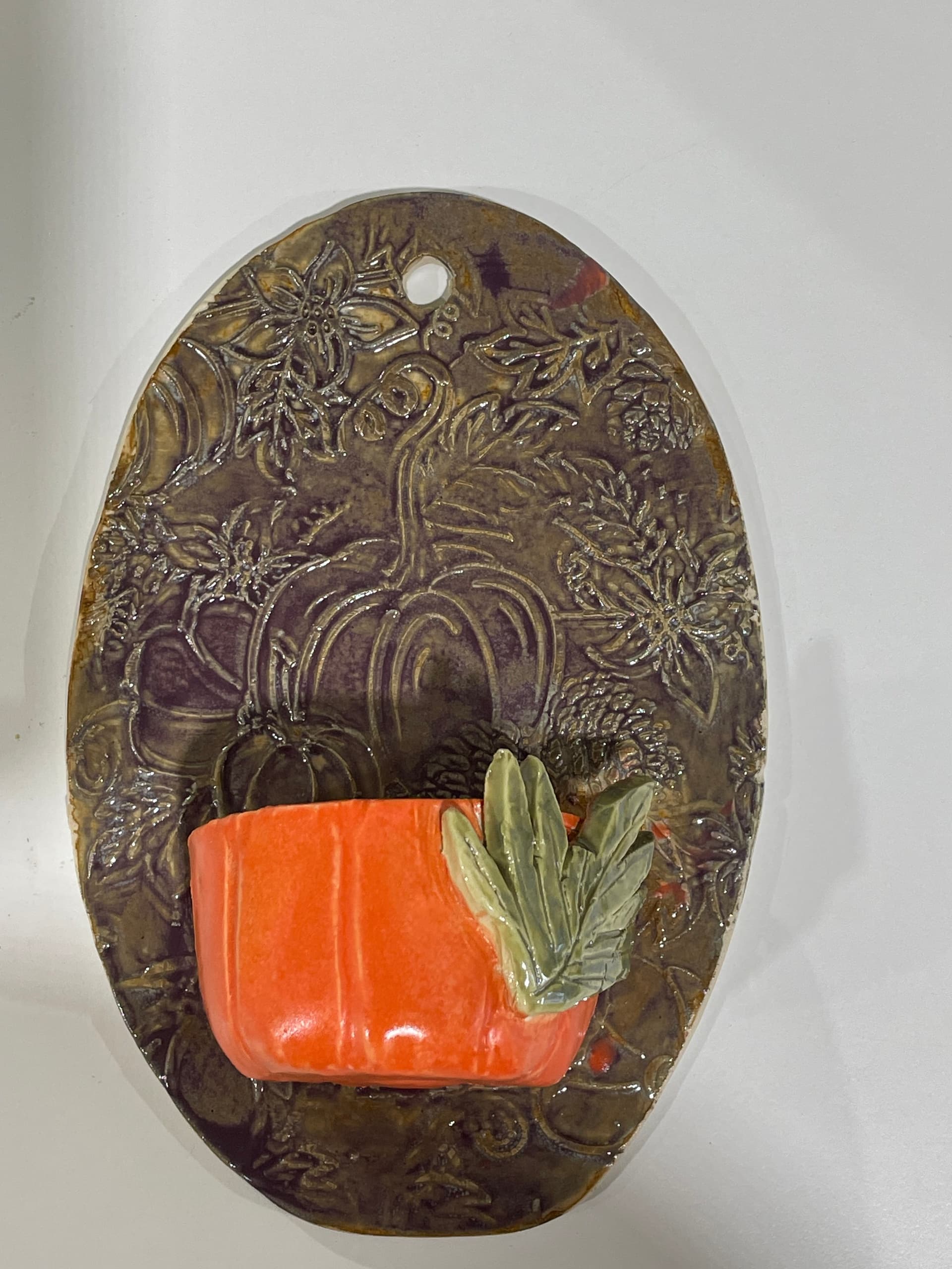 Make a Wall Planter: Handbuilding Ceramic Workshop in Pacifica photo 2