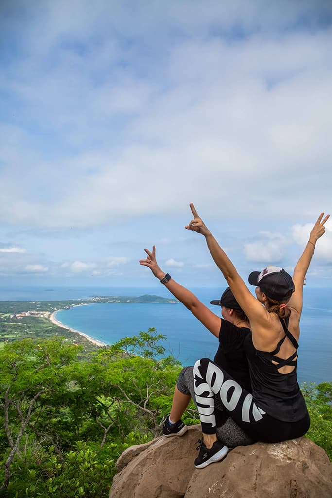 Land Adventure: Cerro del Mono Hike with Vallarta Best Tours