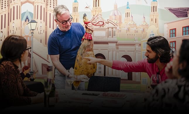 Culinary & Food Tours with Jamón Experience Masterclass in Spain