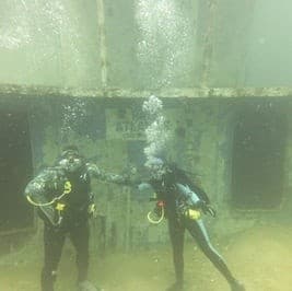 Master Boat Diving: PADI Boat Diver Specialty from Fort Walton Beach