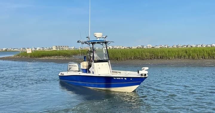 3 Hour Inshore Fishing with Under Pressure Guide Service