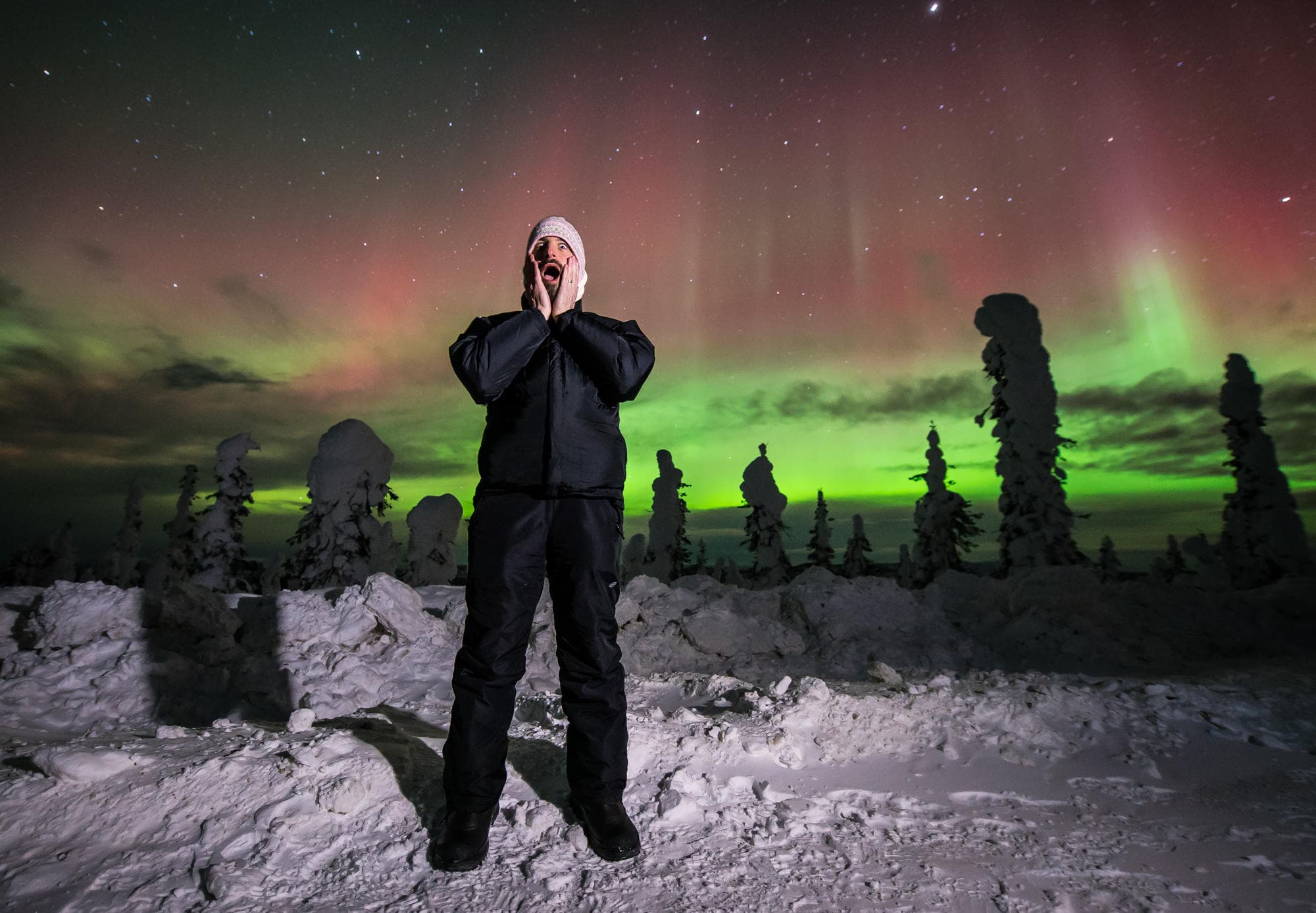 Aurora Chasers® Photography Workshop Tour: Master the Northern Lights in Fairbanks, Alaska