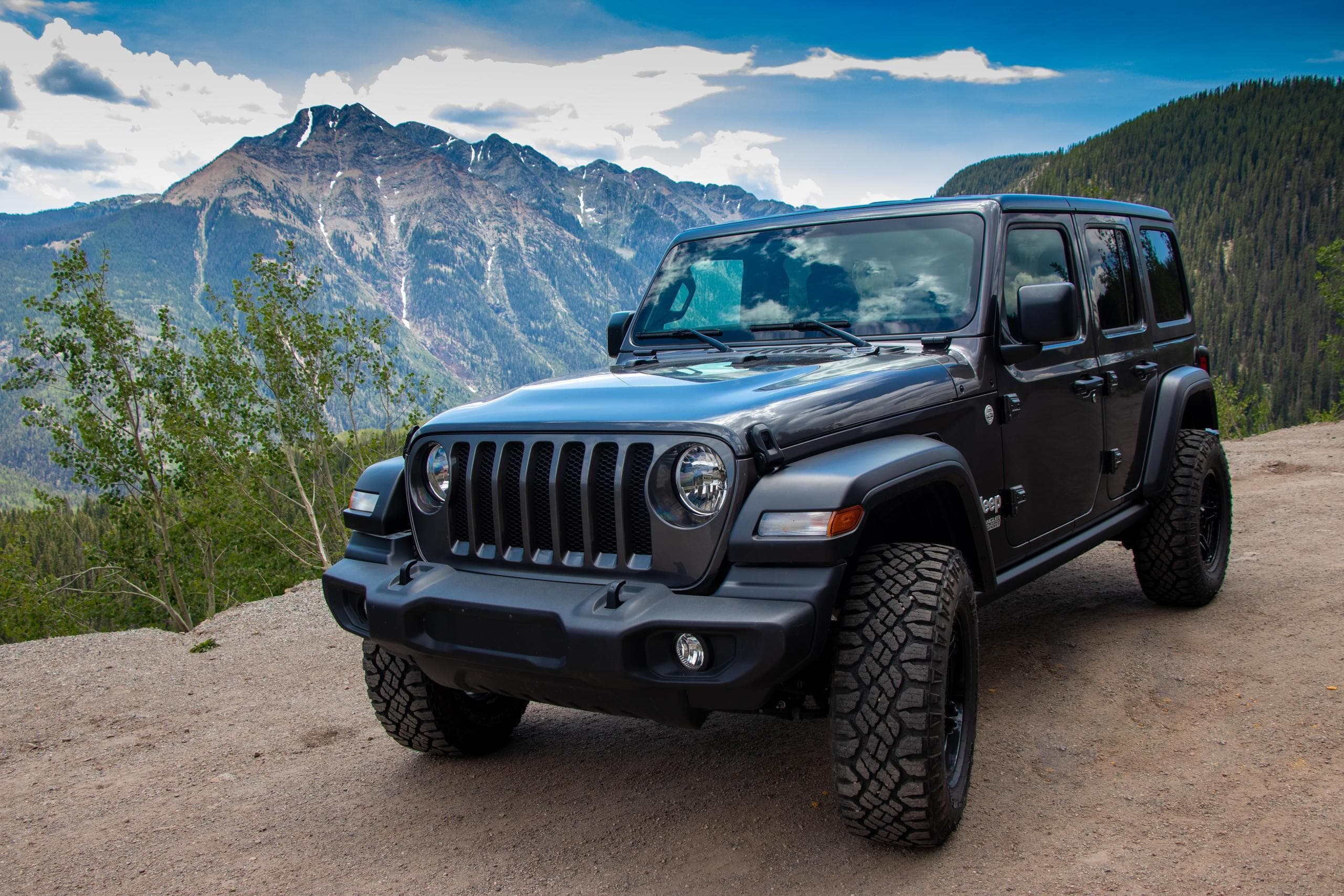 Explore Durango's Jeep Trails with Colorado Outback Adventures