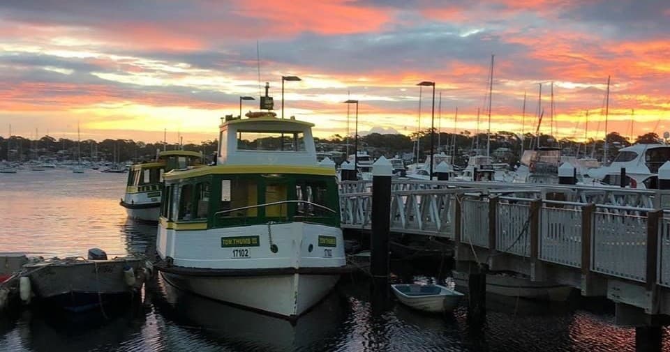 Experience the Best of Cronulla with a 3 Hour Scenic River Cruise