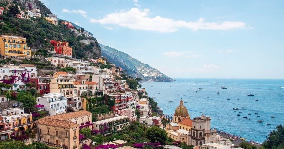 Explore Capri by Private Boat: A Full-Day Adventure from Positano