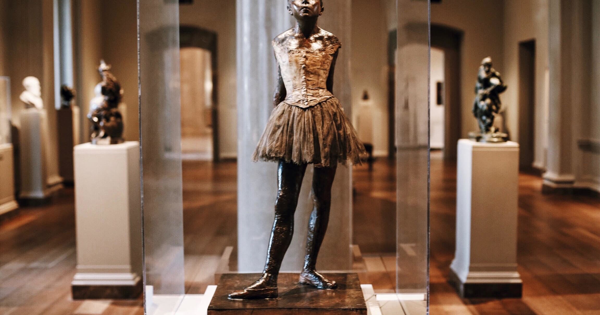 Explore Masterpieces: Private Tour of the National Gallery of Art in Washington, DC