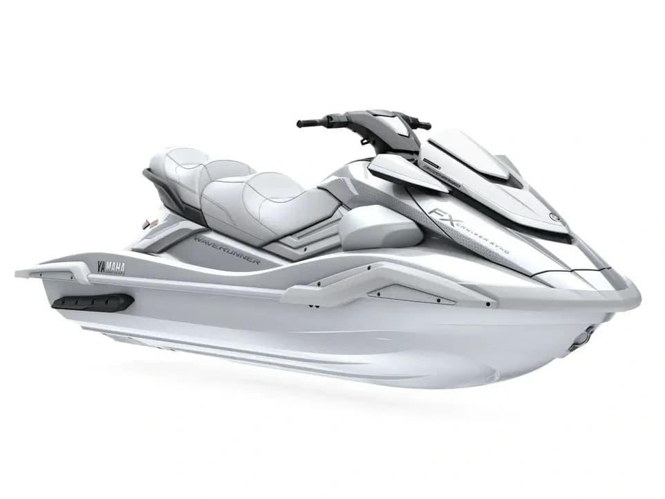 Thrill-Ready in Bradenton: 2026 Yamaha FX Cruiser SVHO Jet Ski Rentals with Audio & GPS photo 1