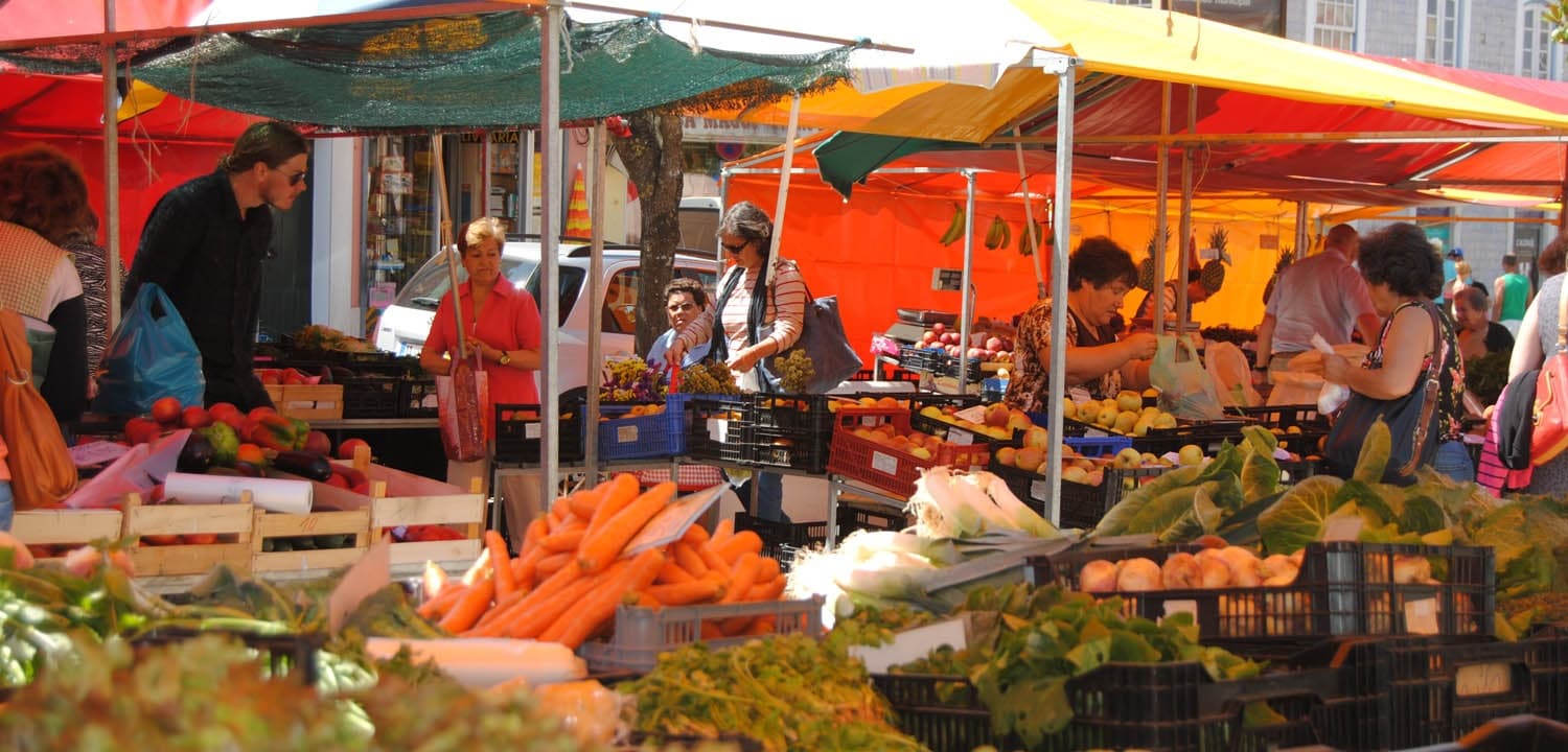 Caldas da Rainha Food Tour with Silver Coast Travelling