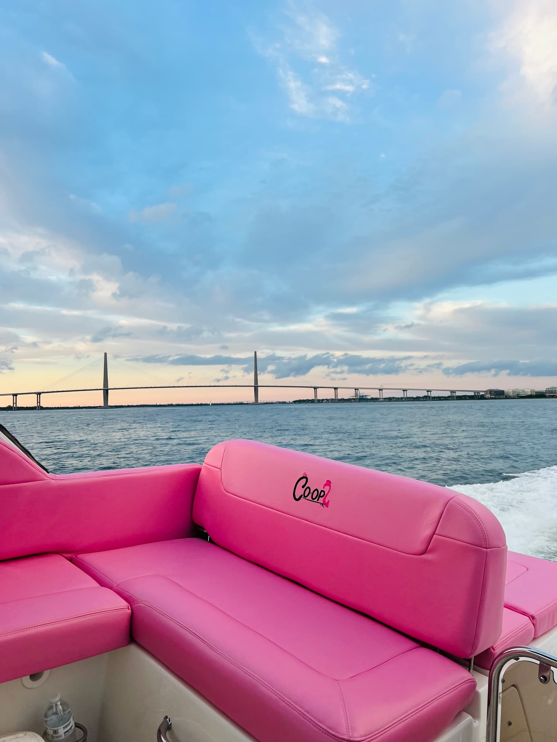 Water-Activities & The Co-Op Boat Charter on the East Coast