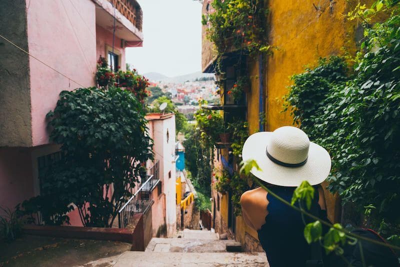 Urban Culture & Art Tour in Guanajuato with City Art Tours Mexico