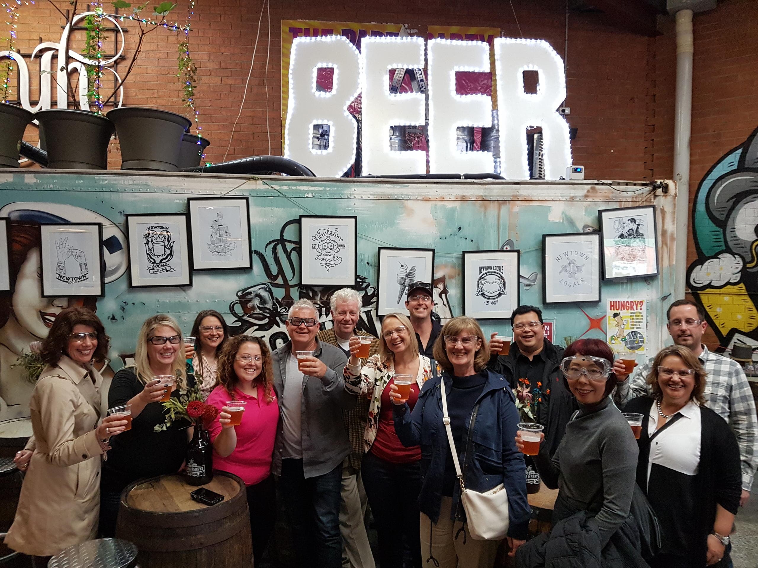 3 x 3 Sydney Brewery Tour | Brewery in Surry Hills |  photo 1