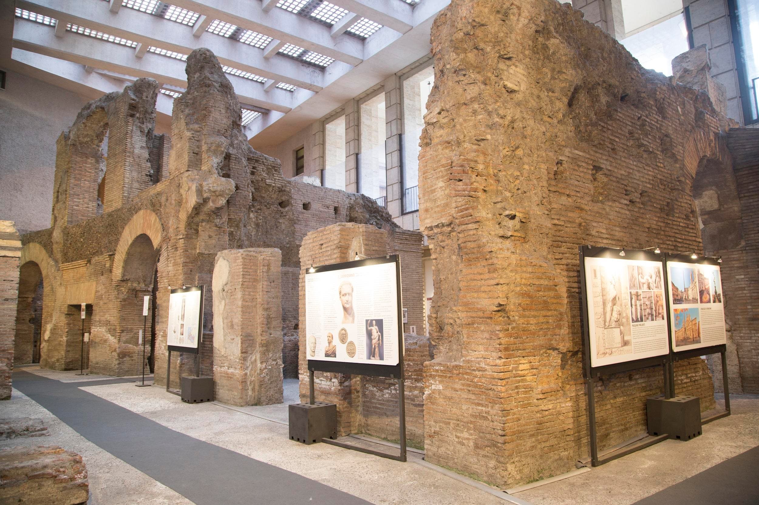 Ancient Roman Adventure at Stadio di Domiziano, Rome