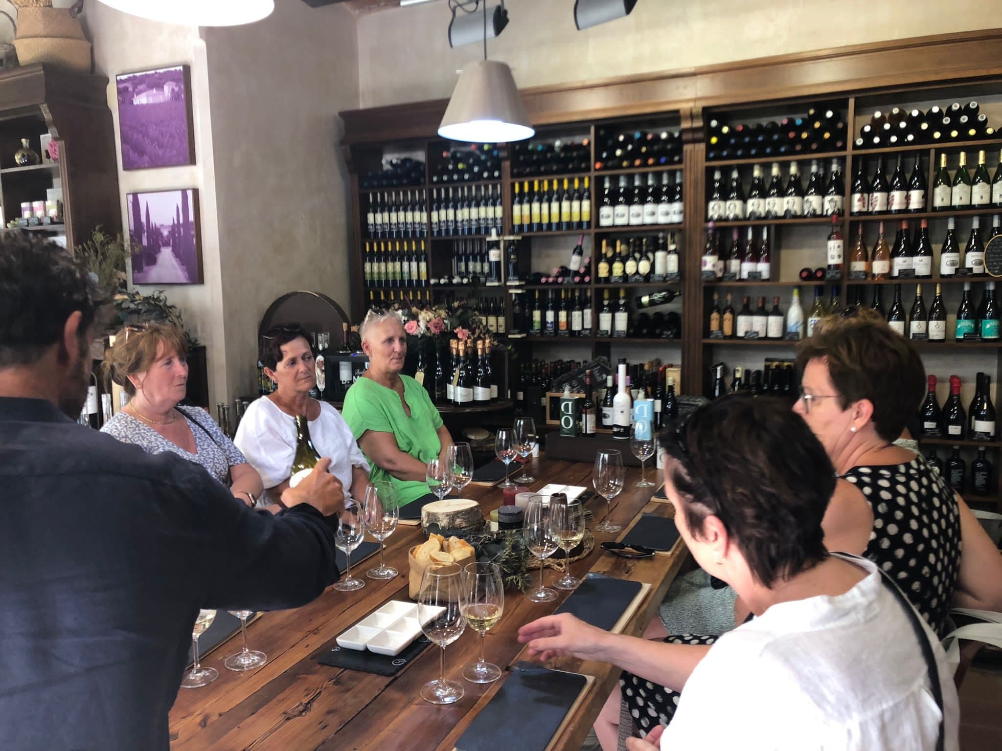 Wine & Olive Oil Journey with Marbella in Style