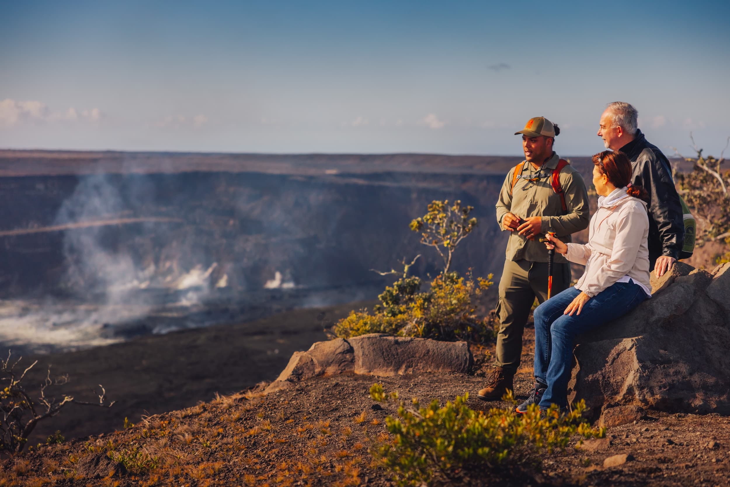 Volcano, Chocolate & Waterfalls Adventure in Kailua-Kona