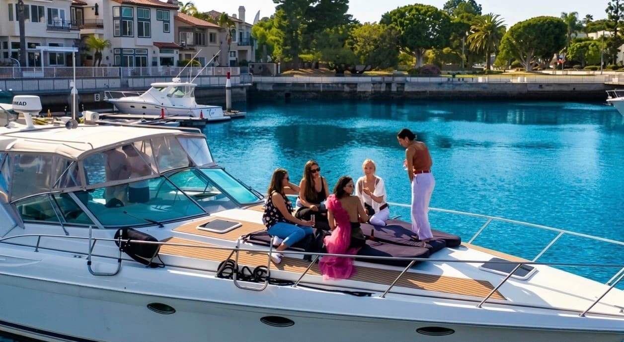 Tequila Tuesdays on the Water: Private Yacht Cruise in Long Beach Harbor photo 1