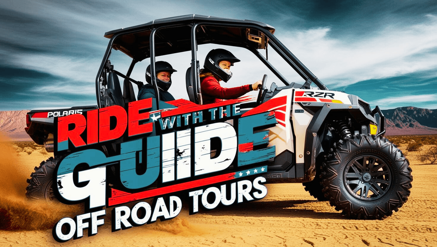 Off-Road Guided Tours in Jean, Nevada Mojave Desert photo 1