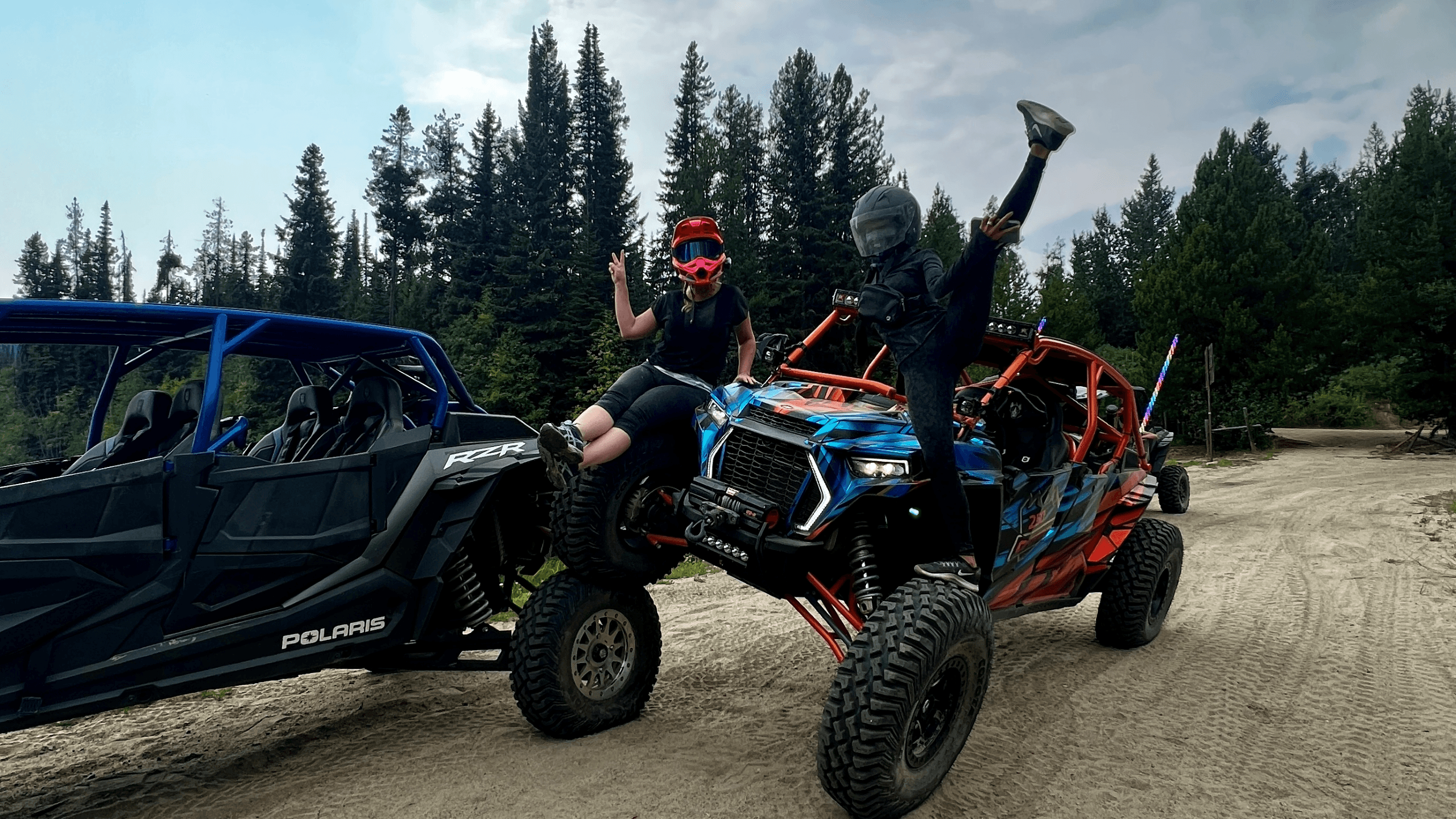 Mountain Off-Road Buggy Adventure with Full Cyrcle Adventures