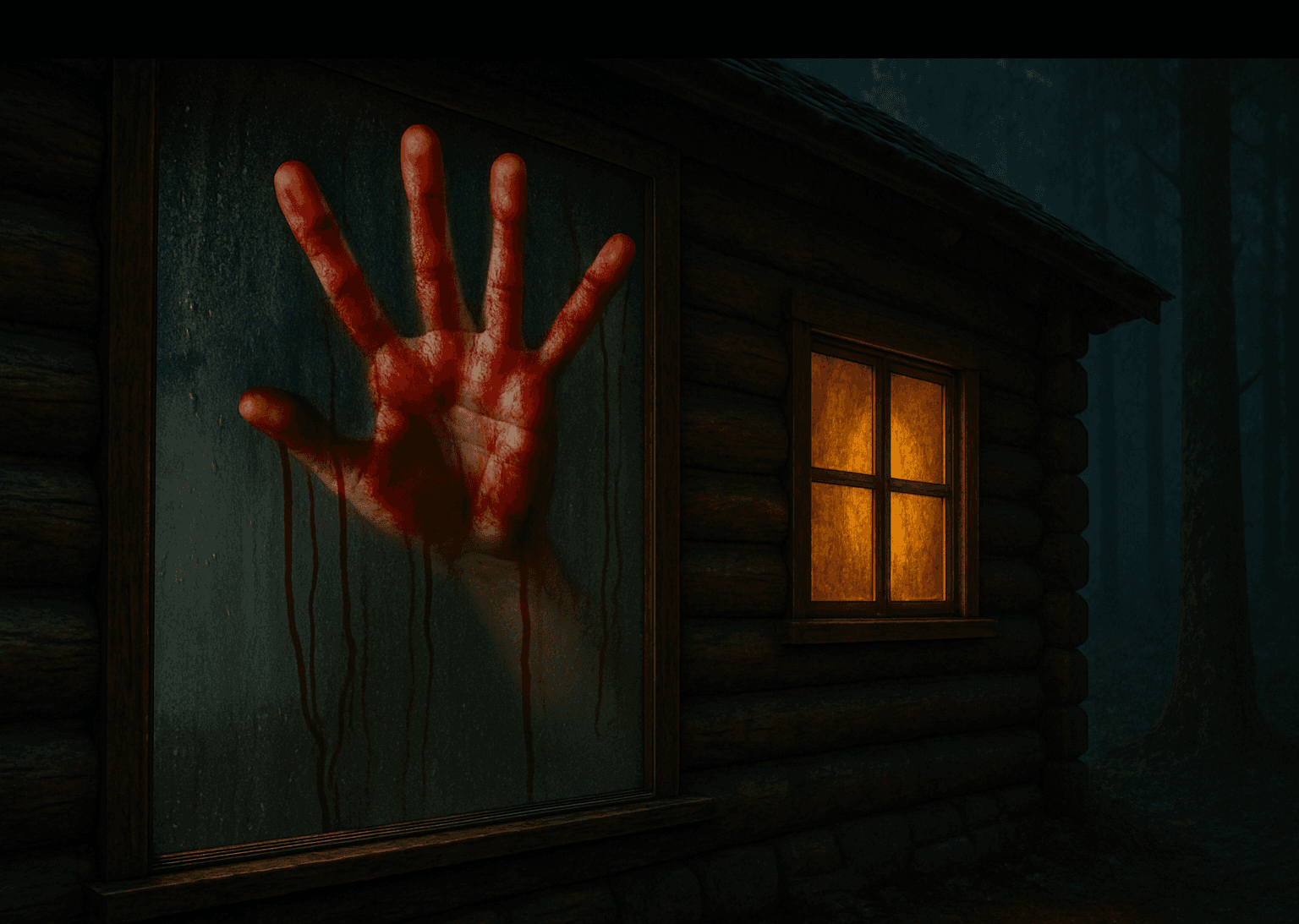 Outdoor Adventure Business: Murder in the Woods Escape Experience