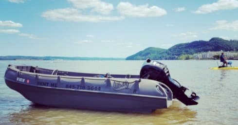 Water Sports & Boat Charter at Hudson Valley Watersports