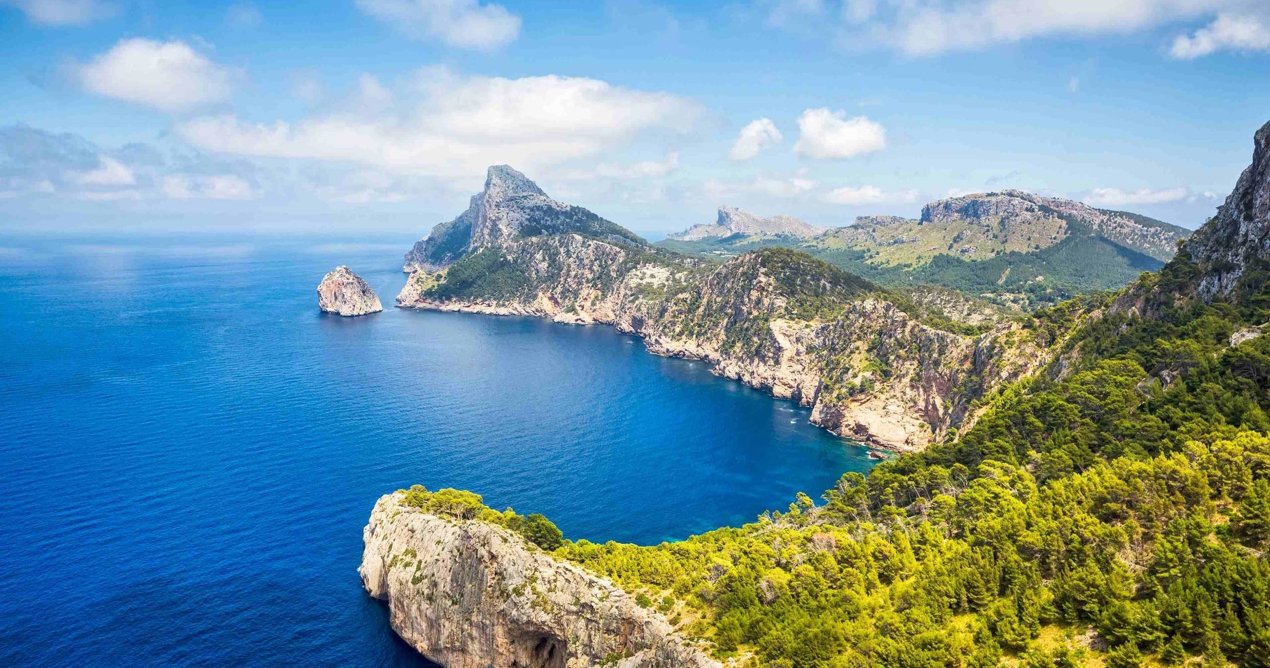 Seven-Day Skippered Charter from Palma: Dufour 430, Calas & Sea Caves photo 1