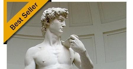 Walking Tour of Florence with David - Italy's Art & History