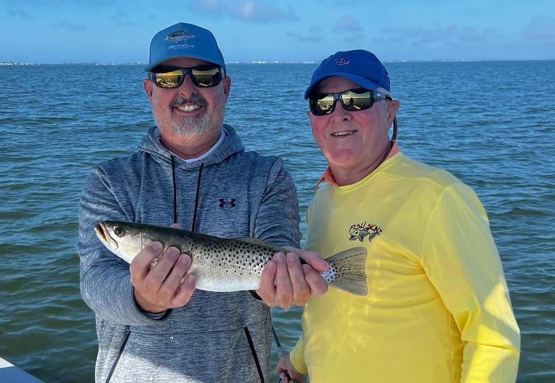 Fishing Adventure with Native Charters in Palmetto, FL