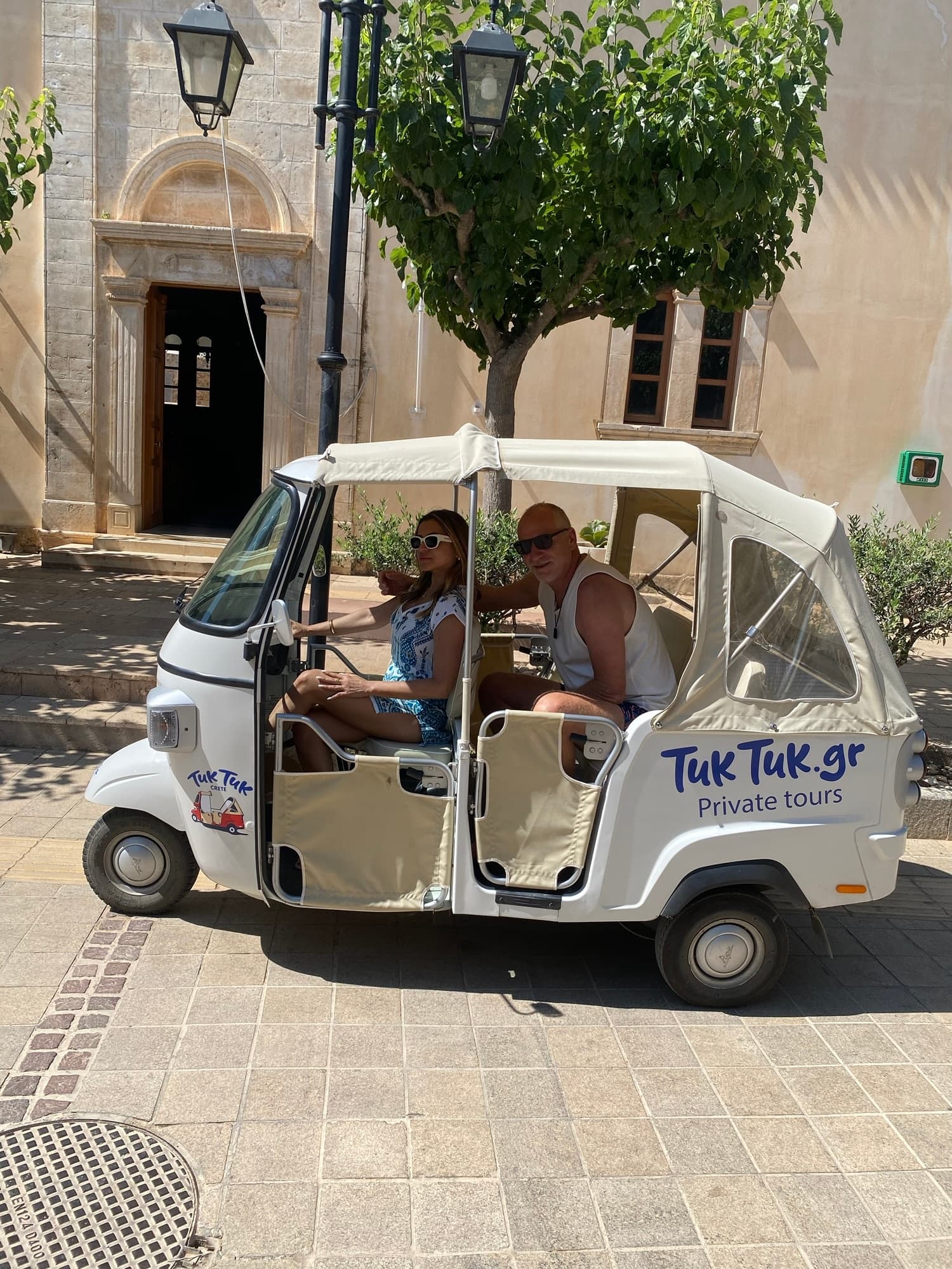 TukTuk Crete’s Malia to Sissi Coastal Ride