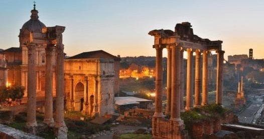 Full-Day Rome Historical Tour with Bras Tours