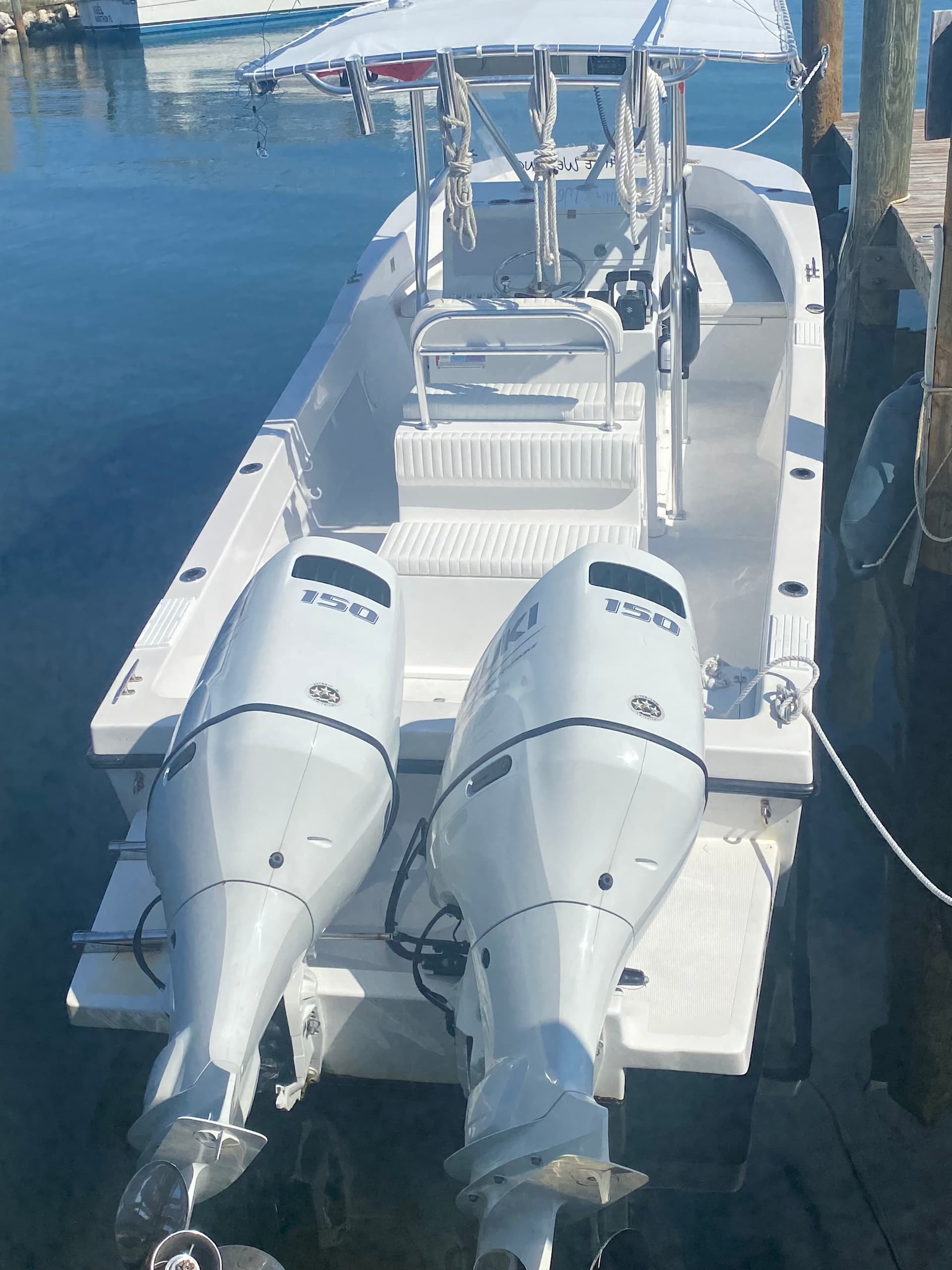 Fishing Adventure with Captain Pip’s Boat Rentals in Marathon