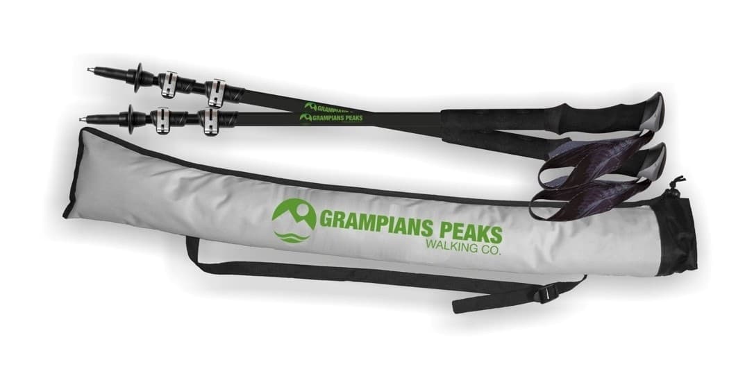 Land Adventures with Grampians Peaks Walking Company