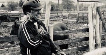 Horseback Riding in Nature with Firl Outfitters