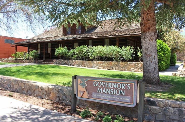 Private Prescott History Tour with Historic Arizona Tours