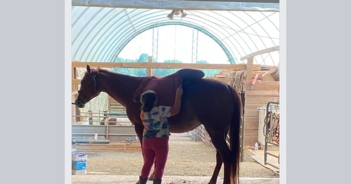 Personalized Arena Practice at Holiday Ranch LLC, Appomattox